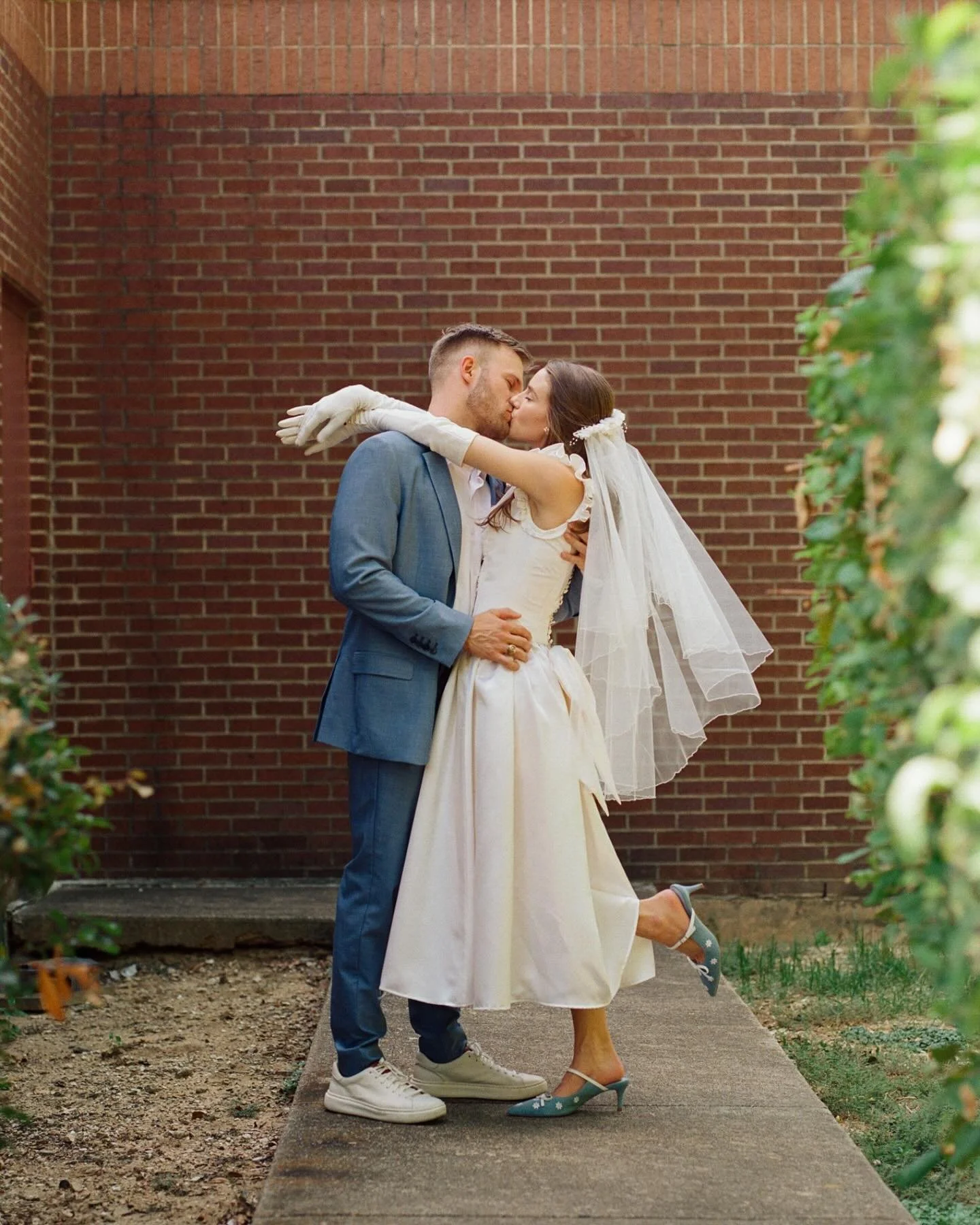 October 2 amounted to nothing more than a formality to me and I insisted that it be treated as such. The actual wedding was two short weeks away and this was simply a necessary appointment to get moving on our very grown-up paperwork&mdash; stuff lik