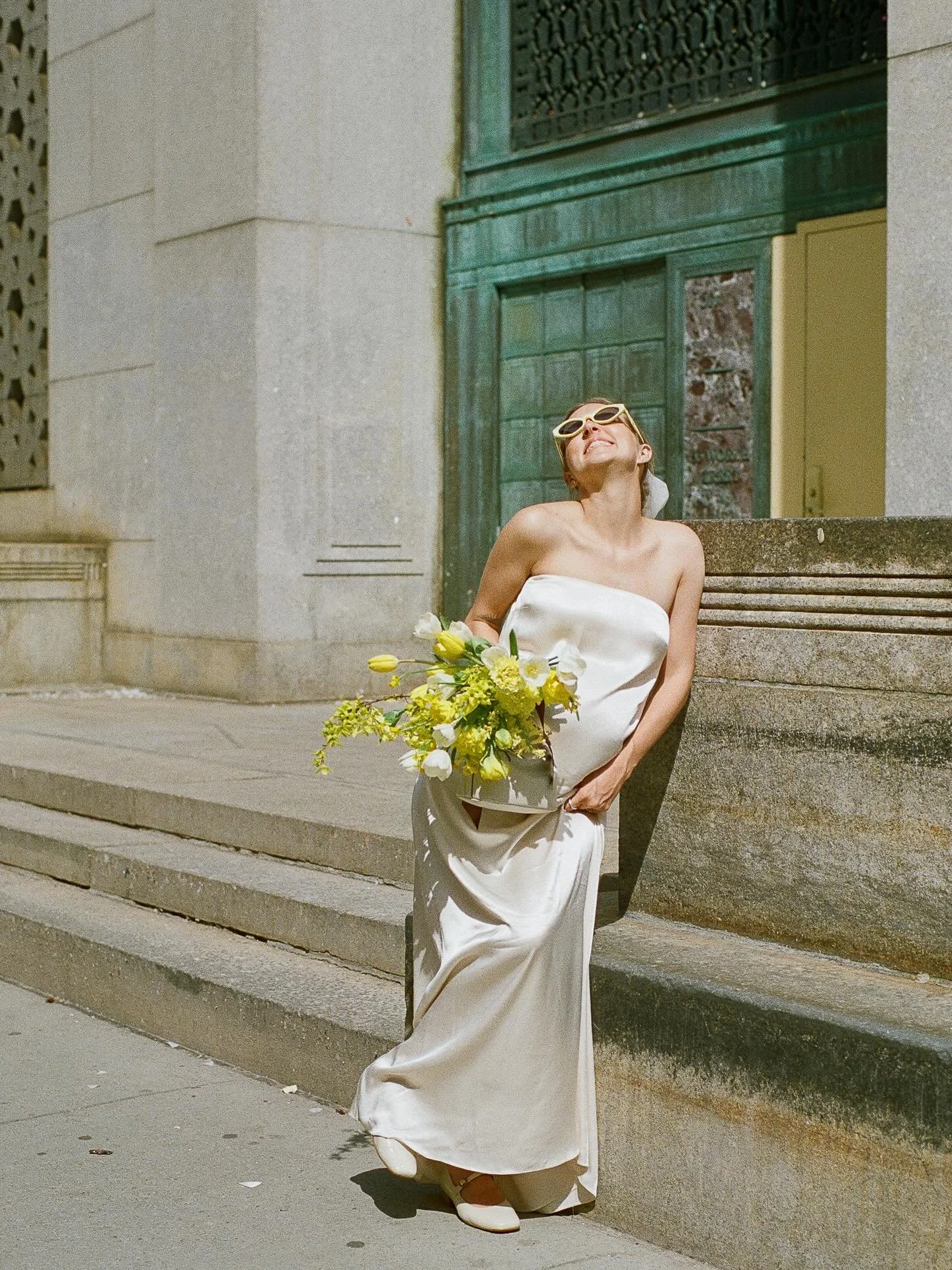 My girl eloped in the big city and I was her literal witness ☀️
Miss Bailee Starr Photo ➡️ Mrs Bailee Starr Fussell