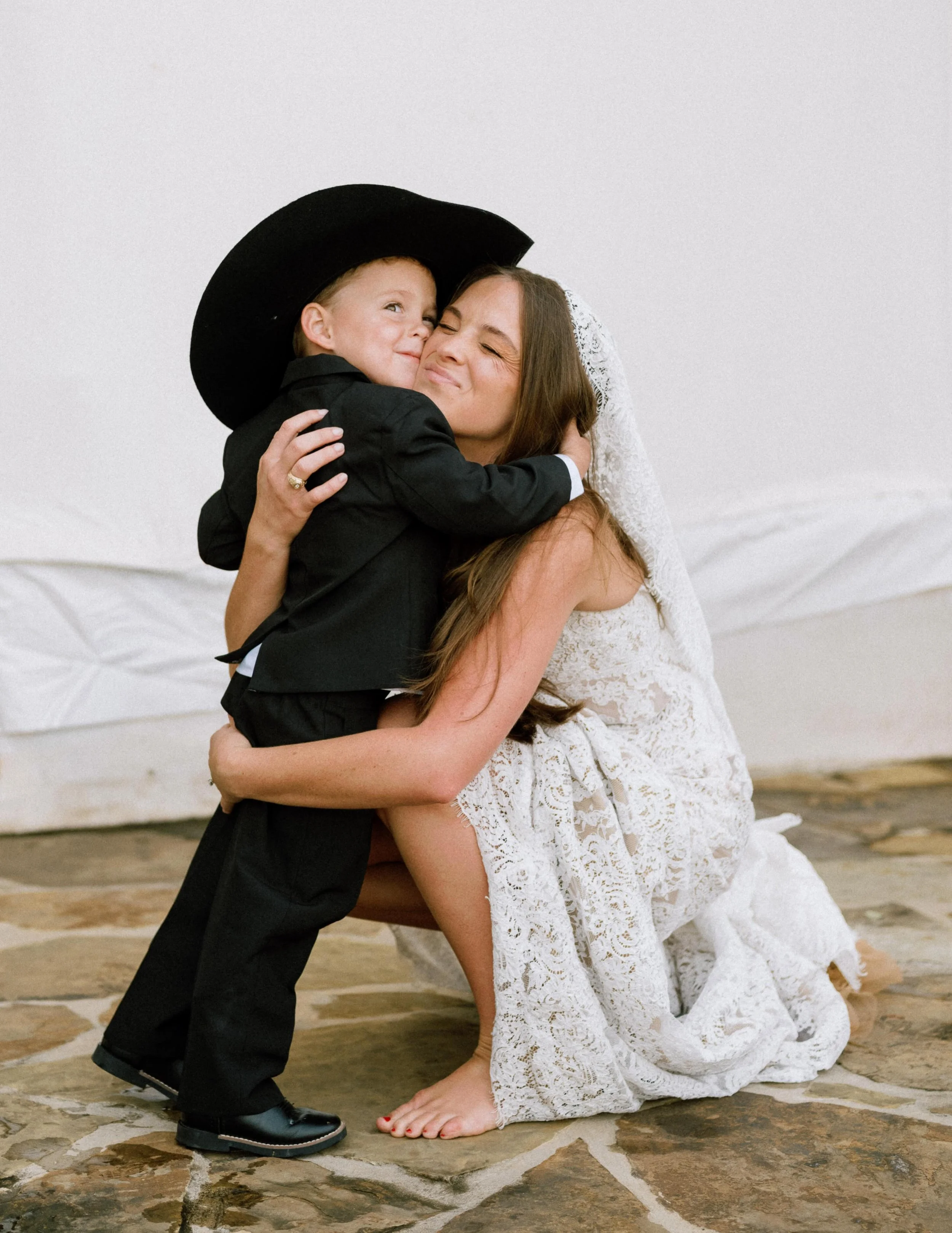I know a good aunt when I see one