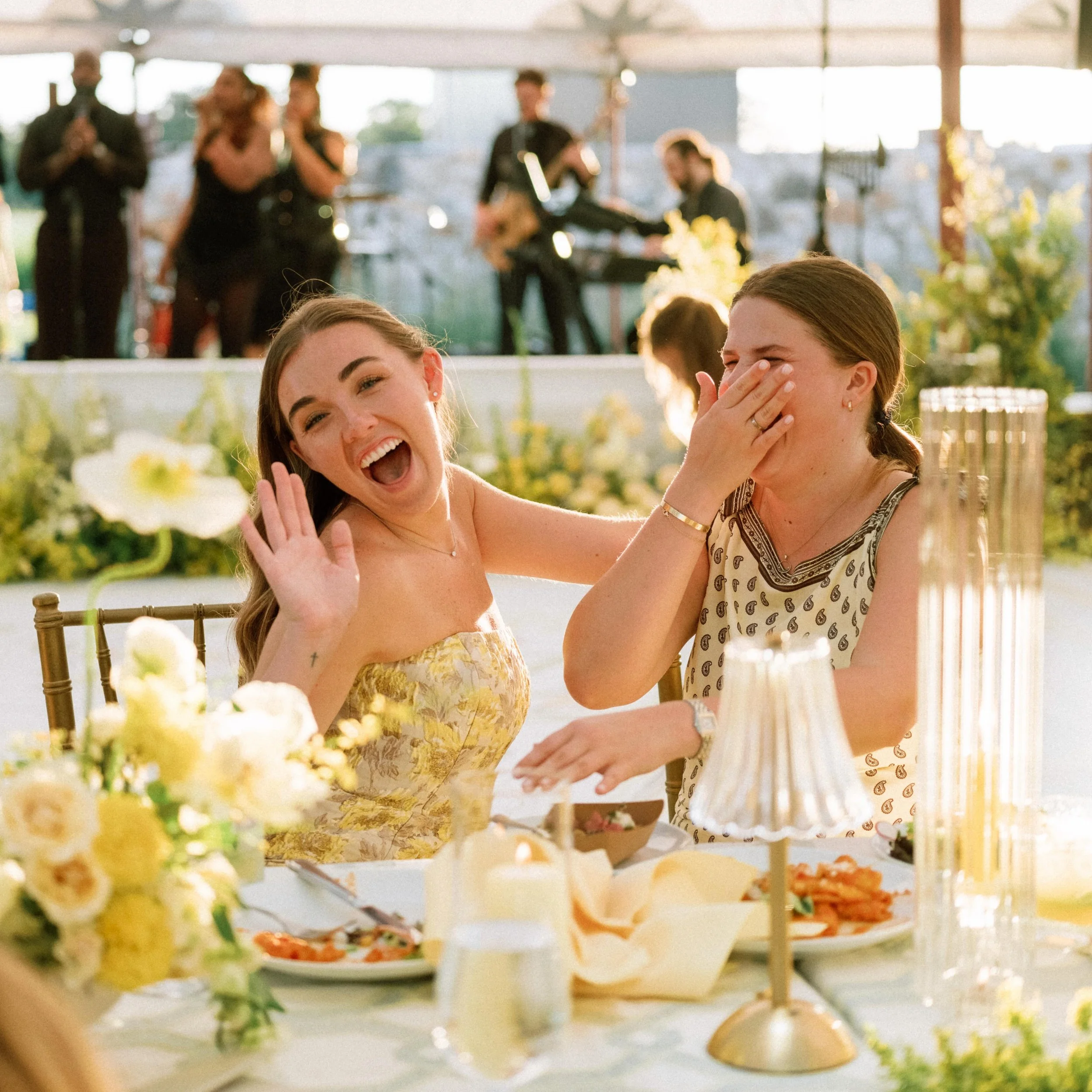 Something about me showing up with a camera on your wedding day? A friend of yours&hellip; is a friend of mine!!