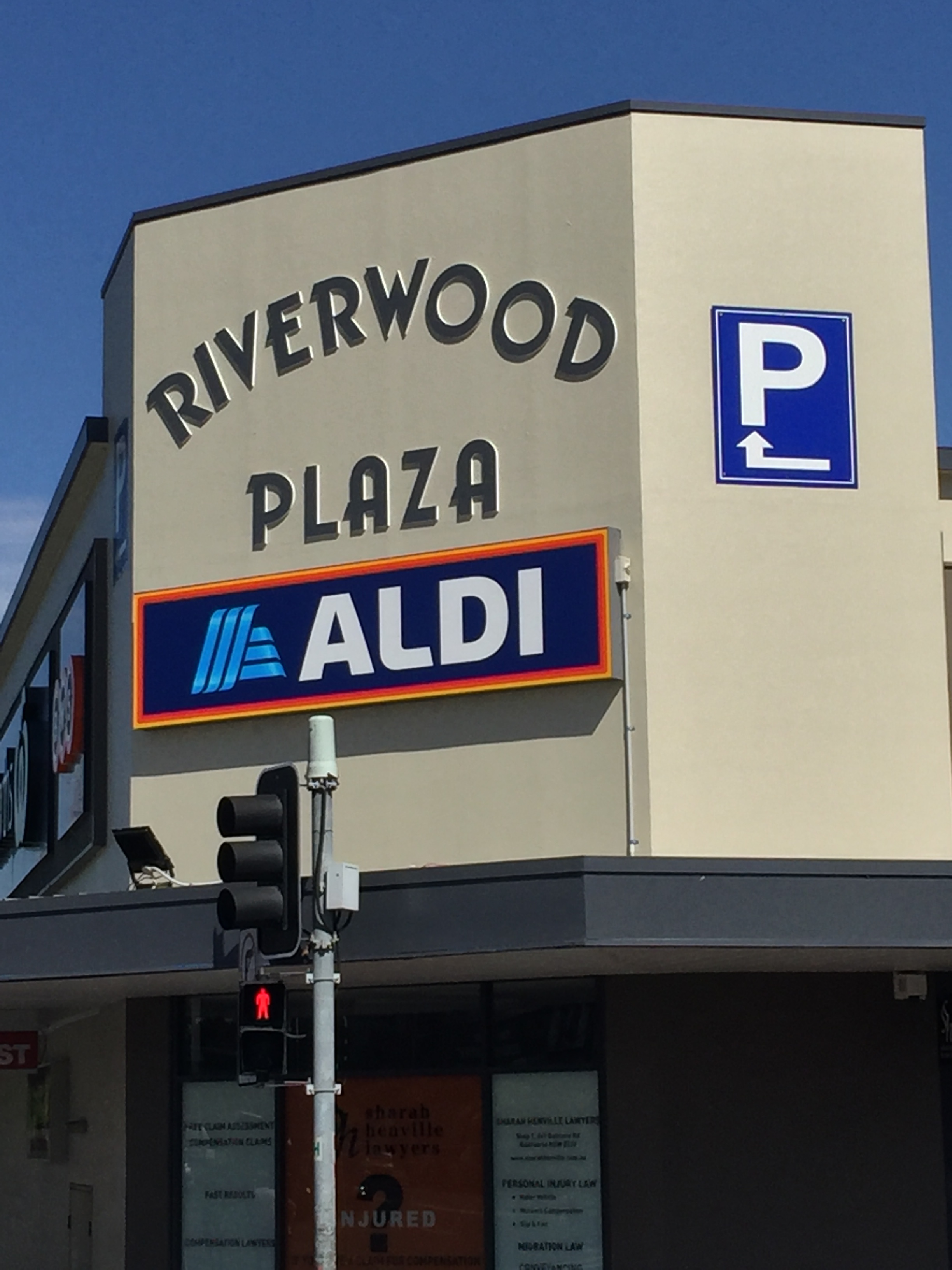 Riverwood Plaza Shopping Centre Street view
