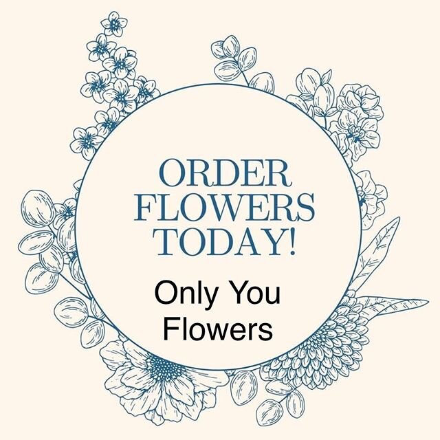 Only You Flowers offer a wide range of beautiful floral arrangements for every occasion. We are passionate about freshness and quality.
Place you order now 
T 
9533 8151
E onlyyouflowers@hotmail.com

#riverwoodnsw #sydneyflorist #iloveflowers🌿🌸 #on