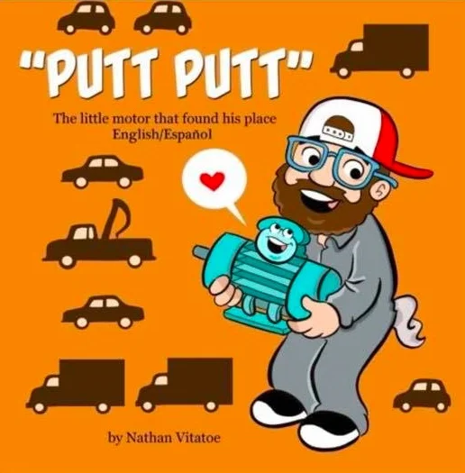 Meet-and-Greet with Author Nathan Vitatoe