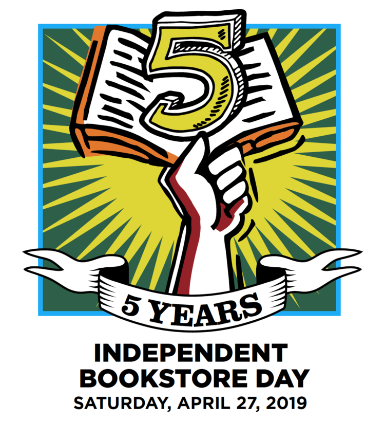 Independent Bookstore Day