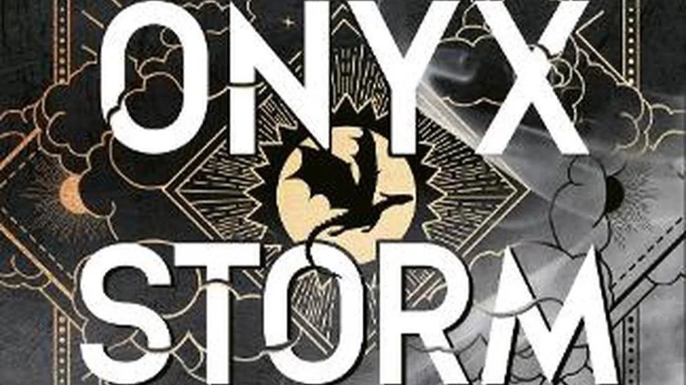 Onyx Storm Release Party