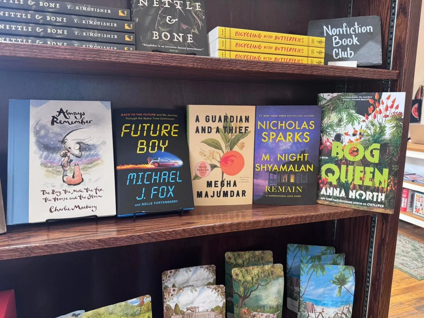 Readers love a New Release Tuesday ❤️