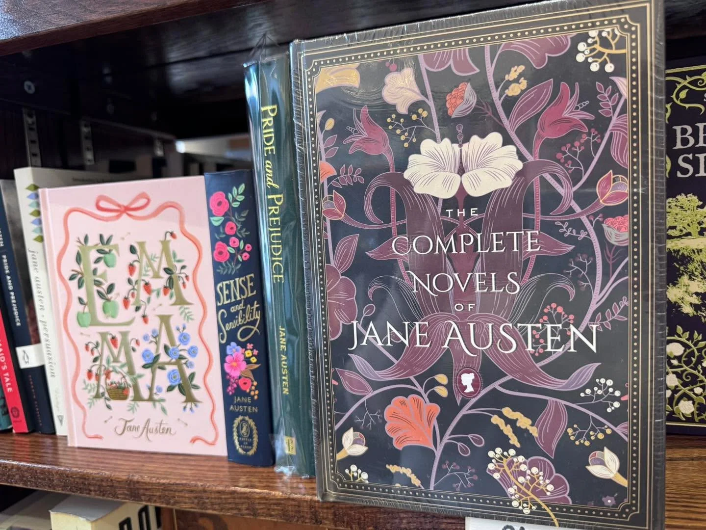 Happy 250th Birthday, Jane Austen! 🎉📖
Still serving wit, romance, and social commentary after 250 years&mdash;and we&rsquo;re still not over it.

Are you a Pride and Prejudice devotee, an Emma enthusiast, or firmly in the Persuasion camp? Let us kn