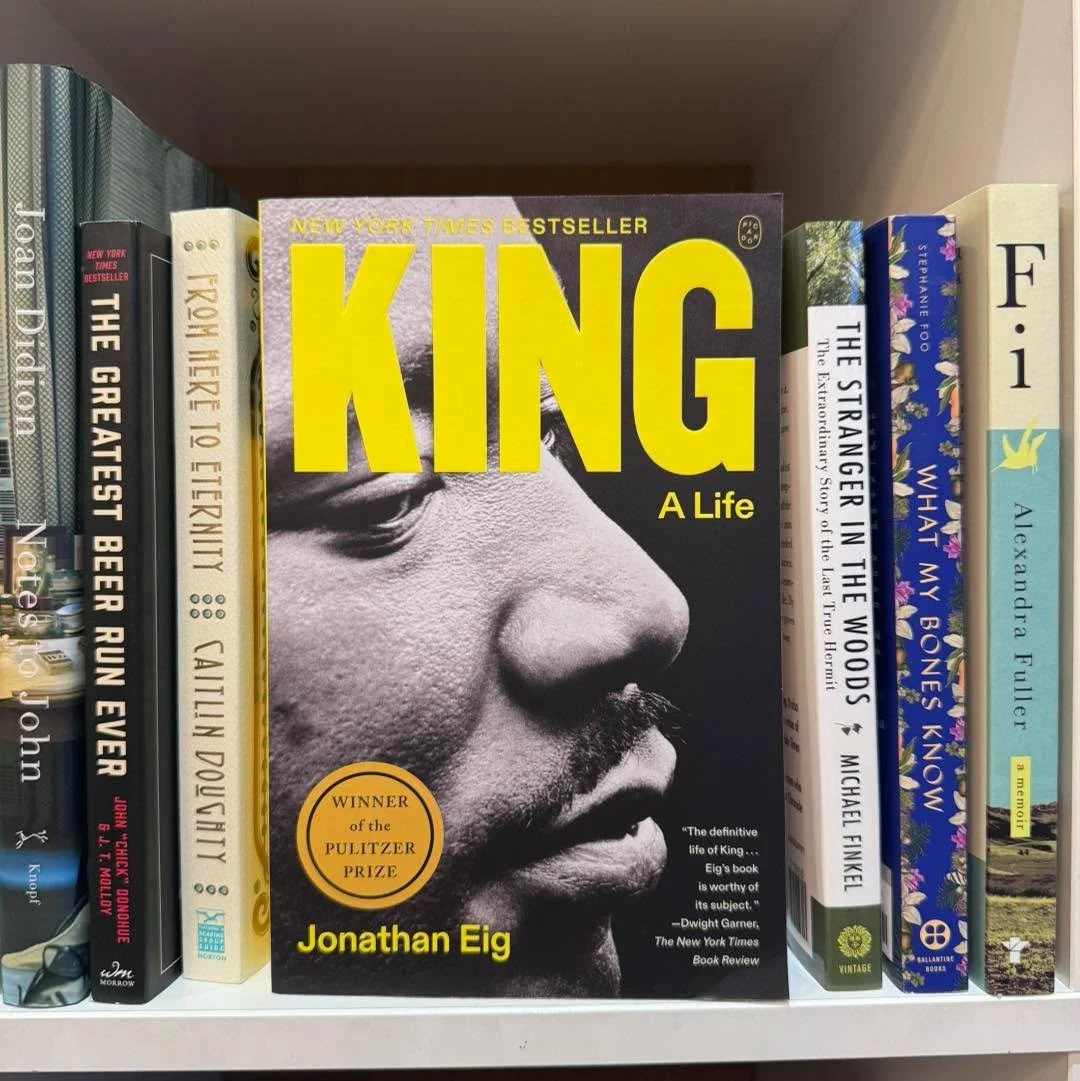 Today we honor Dr. Martin Luther King Jr. by choosing kindness&mdash;toward our neighbors, our communities, and ourselves. May we keep his legacy alive in the small, everyday ways we show care for one another.