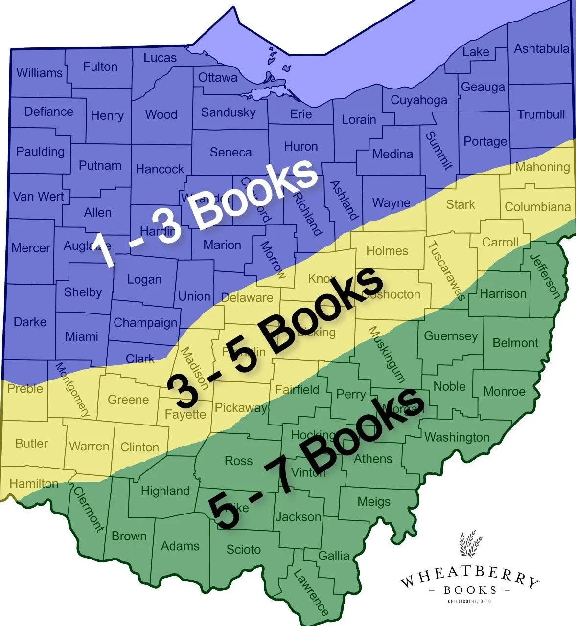 It&rsquo;s looking like a weekend that should be spent indoors. Do you have everything you need? We&rsquo;re here 10-7 with the most important supplies! 📚