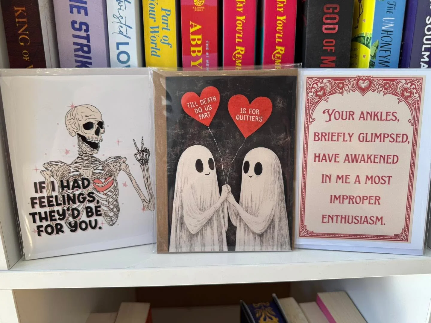 Will you be our Valentine? 💌 
(We&rsquo;re kind of obsessed with you) 
&hearts;️&hearts;️&hearts;️&hearts;️&hearts;️