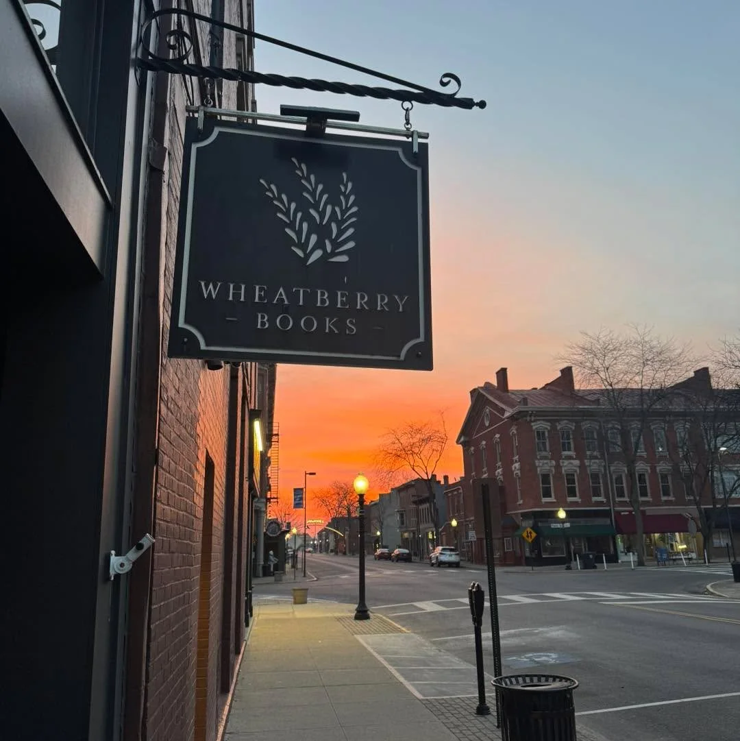 It&rsquo;s a beautiful day in the neighborhood, and a beautiful day for a new book! ☀️ 📚