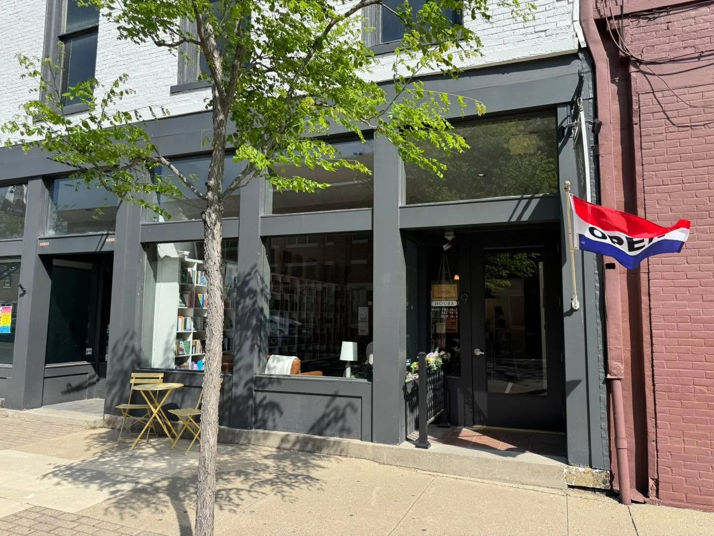 Next Saturday (April 25) is Independent Bookstore Day - a nationwide celebration of bookstores. We would be honored if you would join us on this special day!
📖 Bring the kids for story time and activity at 11:00 
🎧 Be the lucky shopper to find the 