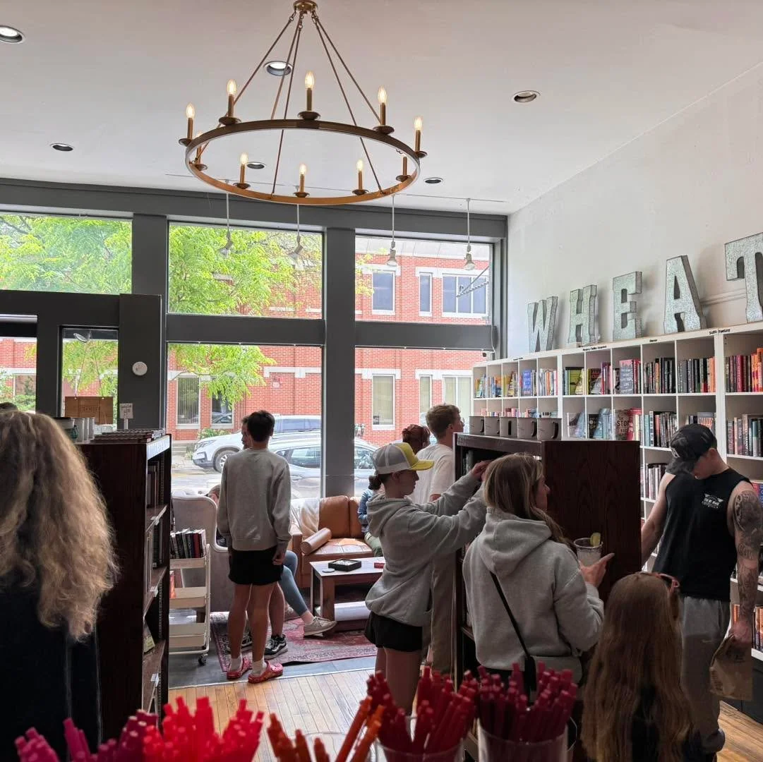 Another Independent Bookstore Day is in the books, and we could not be more grateful for the support this community of readers shows us.

Thank you for showing up, for believing in our mission, and for caring so passionately about stories. It&rsquo;s