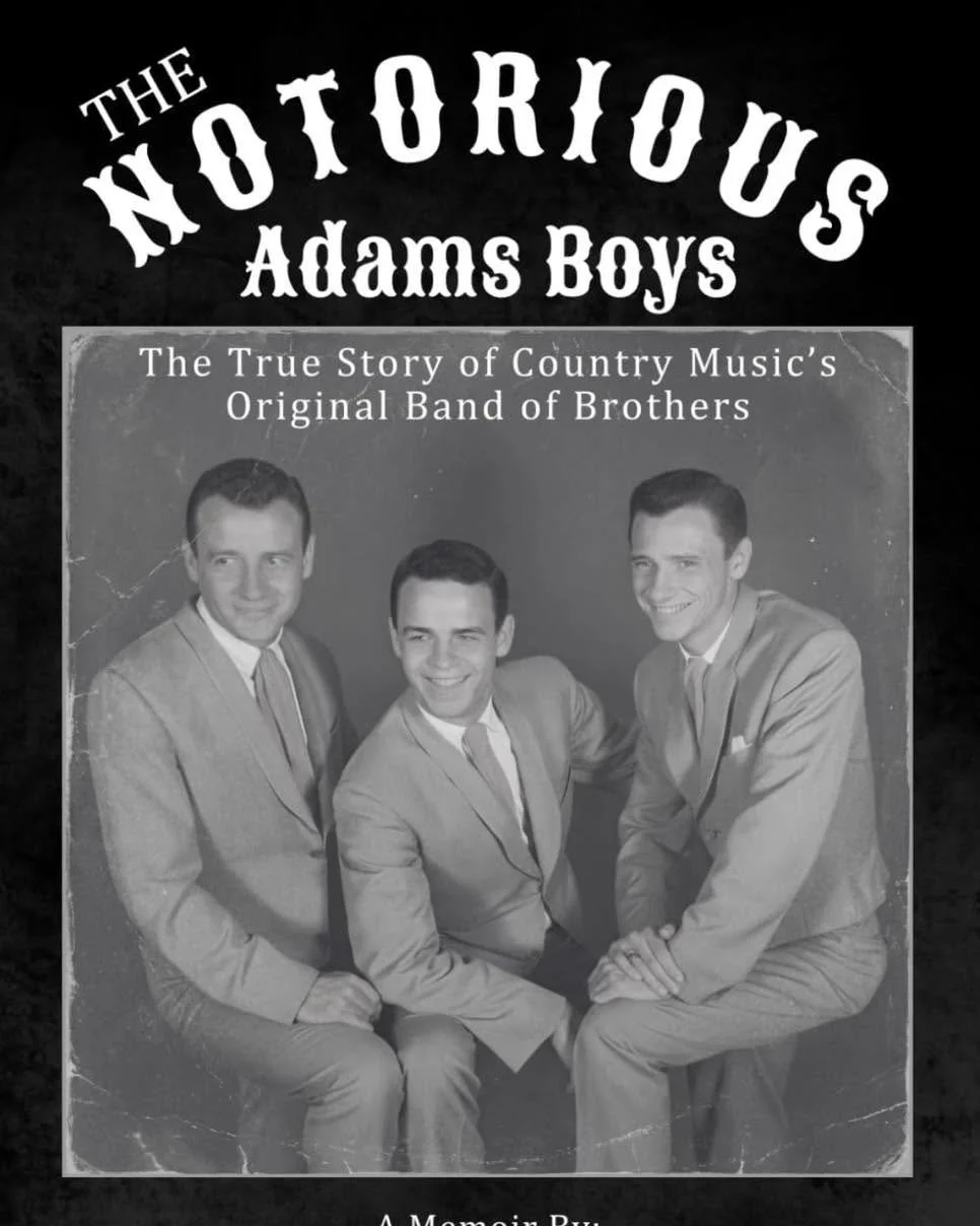 Our meet-and-greet event with author Eric Grate has been rescheduled for July 11 (11am-1pm). Stop by to chat with Eric and grab a signed copy of &ldquo;The Notorious Adams Boys&rdquo;.