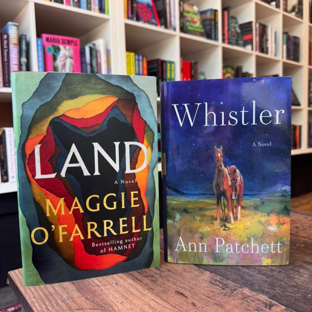 That feeling when TWO favorite authors have new books releasing on the same day 🤩🤩