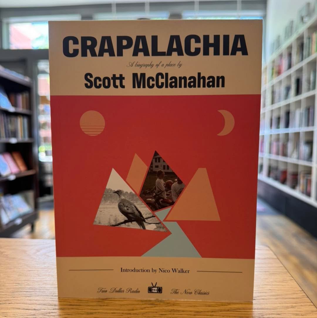 Introducing Shelf Sleepers 📚

Each Wednesday, we'll be spotlighting a wonderful book that may have flown under the radar but deserves a little extra love. These are the hidden gems, staff favorites, and overlooked treasures we can't stop thinking ab