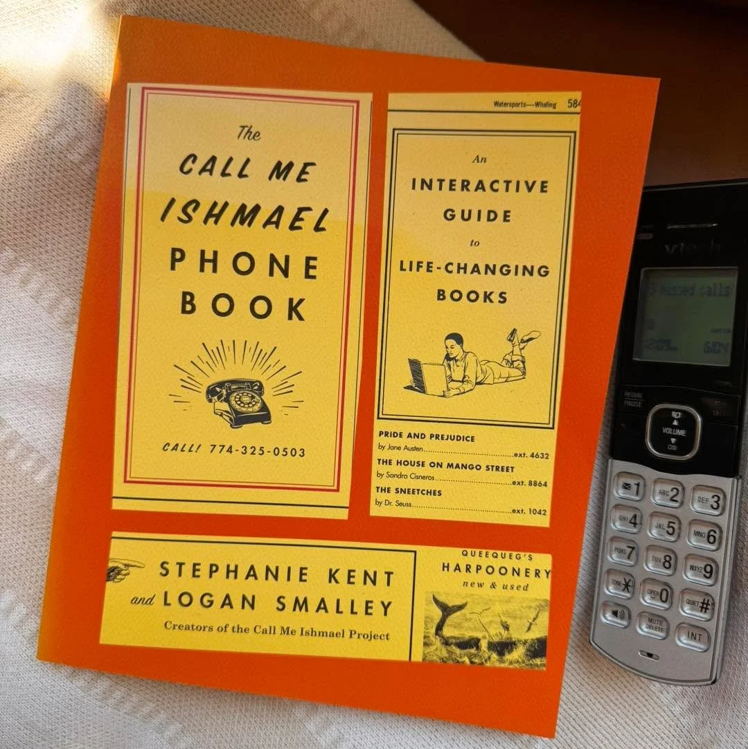 This week&rsquo;s Analog Summer Challenge features The Call Me Ishmael Phone Book, a book that feels like it arrived from another era. Part phone directory, part literary treasure hunt, it invites readers to slow down and browse rather than search. 
