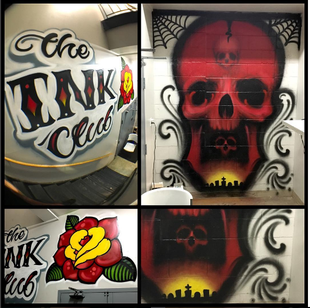 The Ink Club Tattoo Shop NH