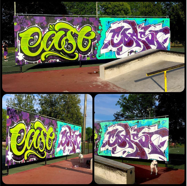 Hadley Skatepark MA