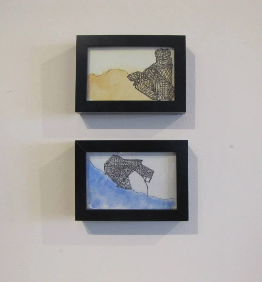 blue and orange study_watercolour and pen_2014.jpg