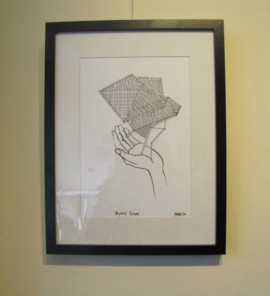Mystery Lines_Ink and pen_2014.jpg