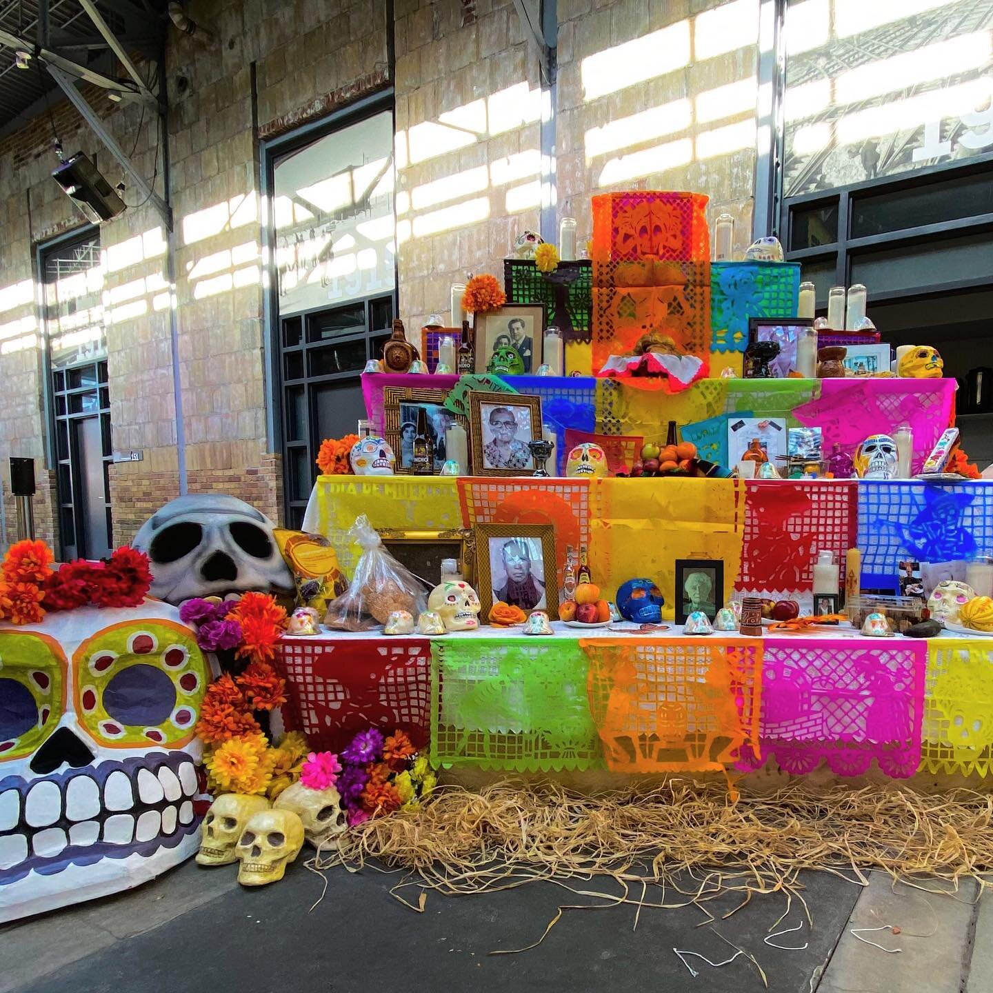 This (almost) concludes our multi-day virtual celebration for D&iacute;a de los Muertos 2020 in Toronto. In this unusual, challenging year, we may not have been able to gather in person at the Wychwood Barns as we have for more than a decade, but we 