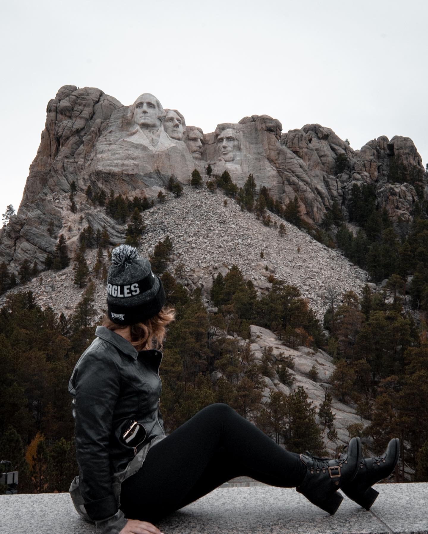 almost three years ago, i visited south dakota for the first time. it was supposed to be a means to an end, a necessary evil on the way to bigger and better things, but i completely fell in love with the state. the black hills is sacred land, and one