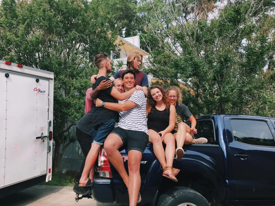 saving the truck
