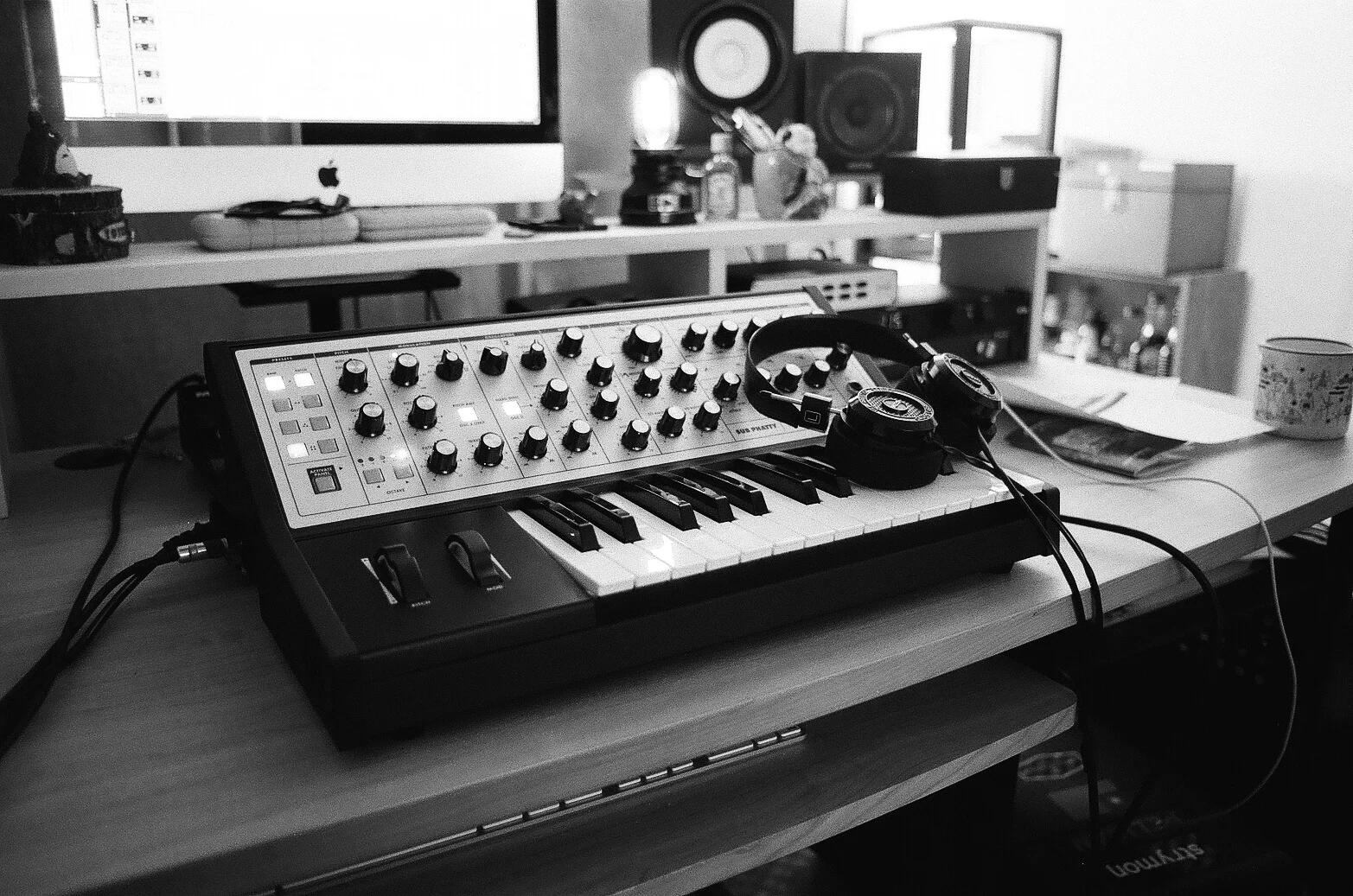 Culprit 1 - MOOG SUBPHATTY