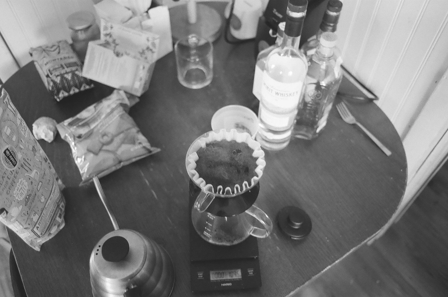 Session Essentials