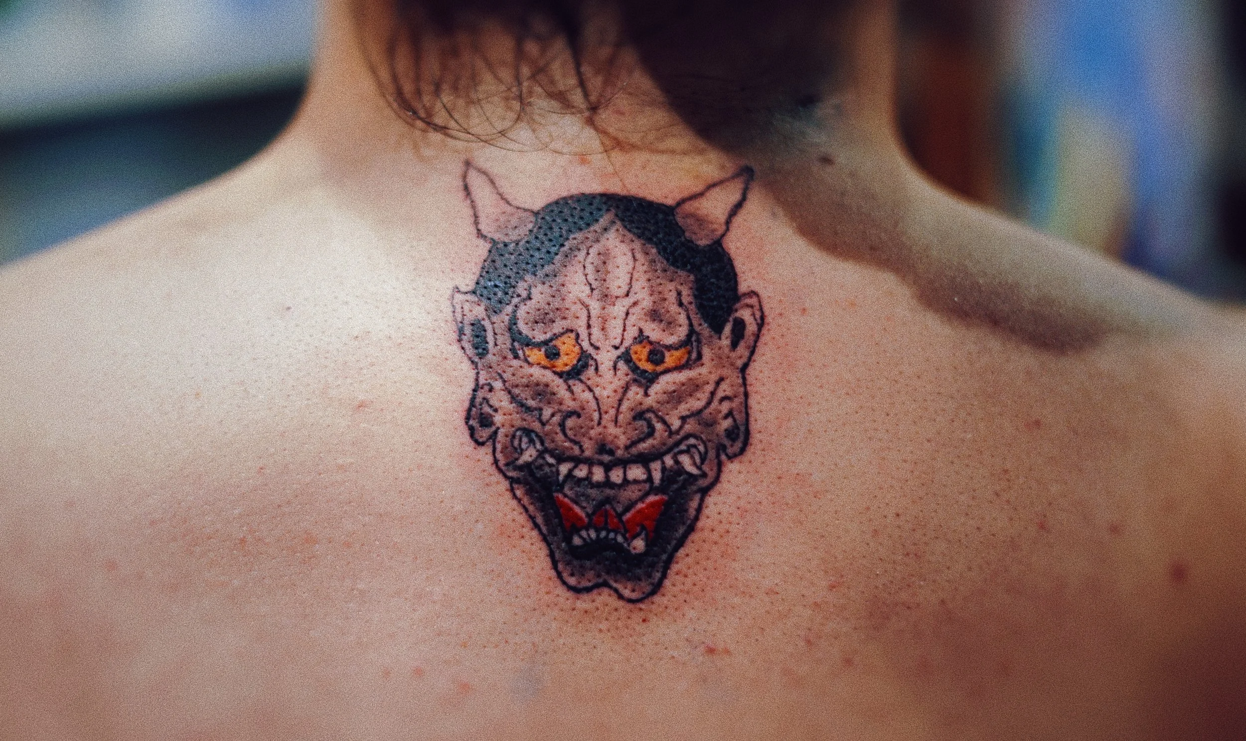 TATTOO — Andrew Blooms