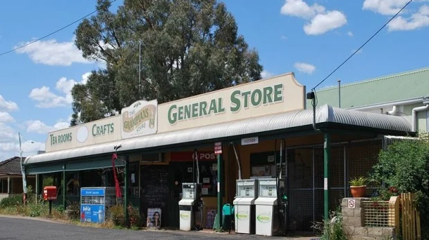 Pomonal Store