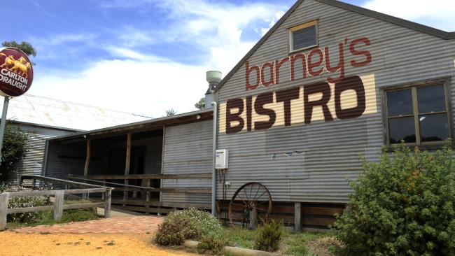 Barney's bistro