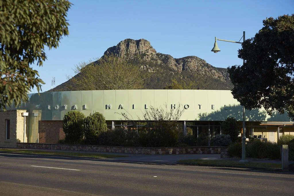 the royal mail hotel in dunkeld