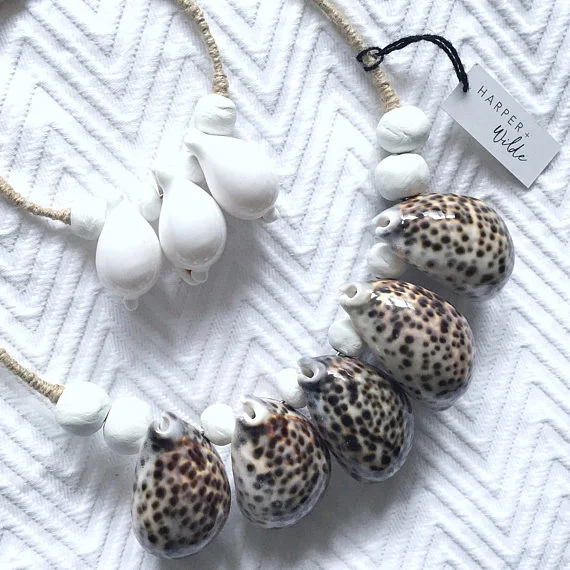 Tiger Cowrie Wall Hanging | DOUBLE 4.jpg