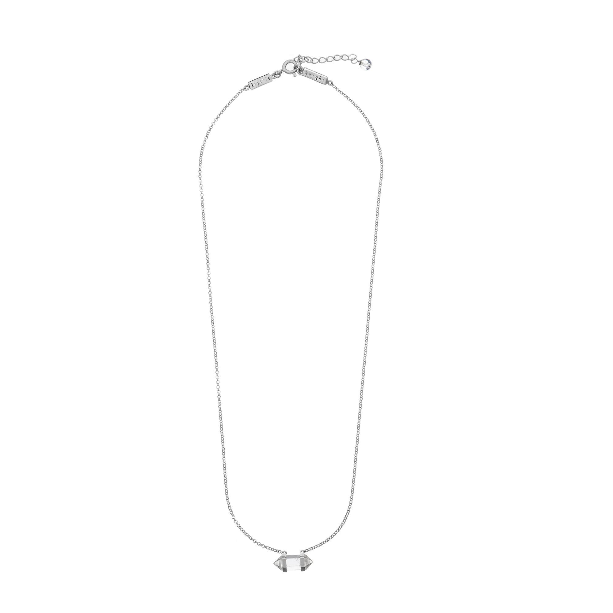 TEENY TINY MINI HEALING NECKLACE SILVER copy.jpg