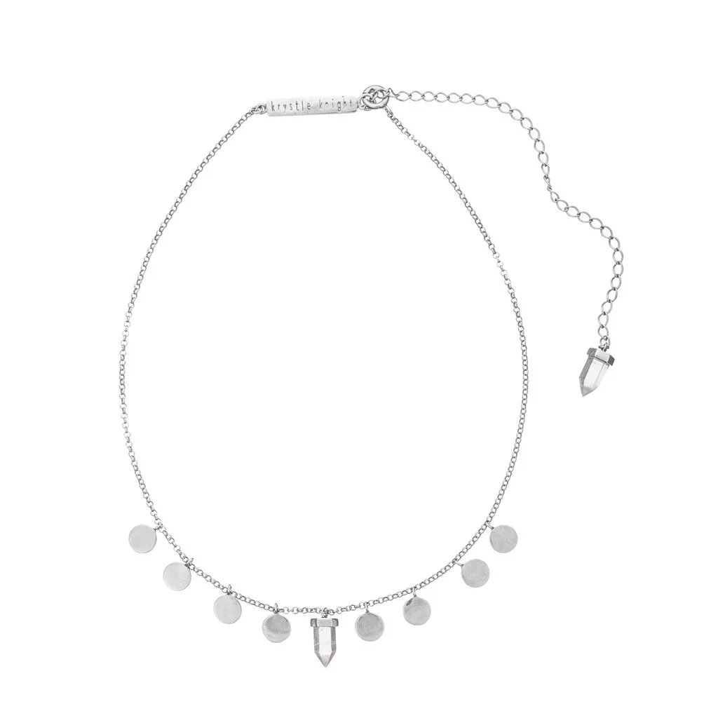 CREATION_COIN_CHOKER- Sterling silver.jpg