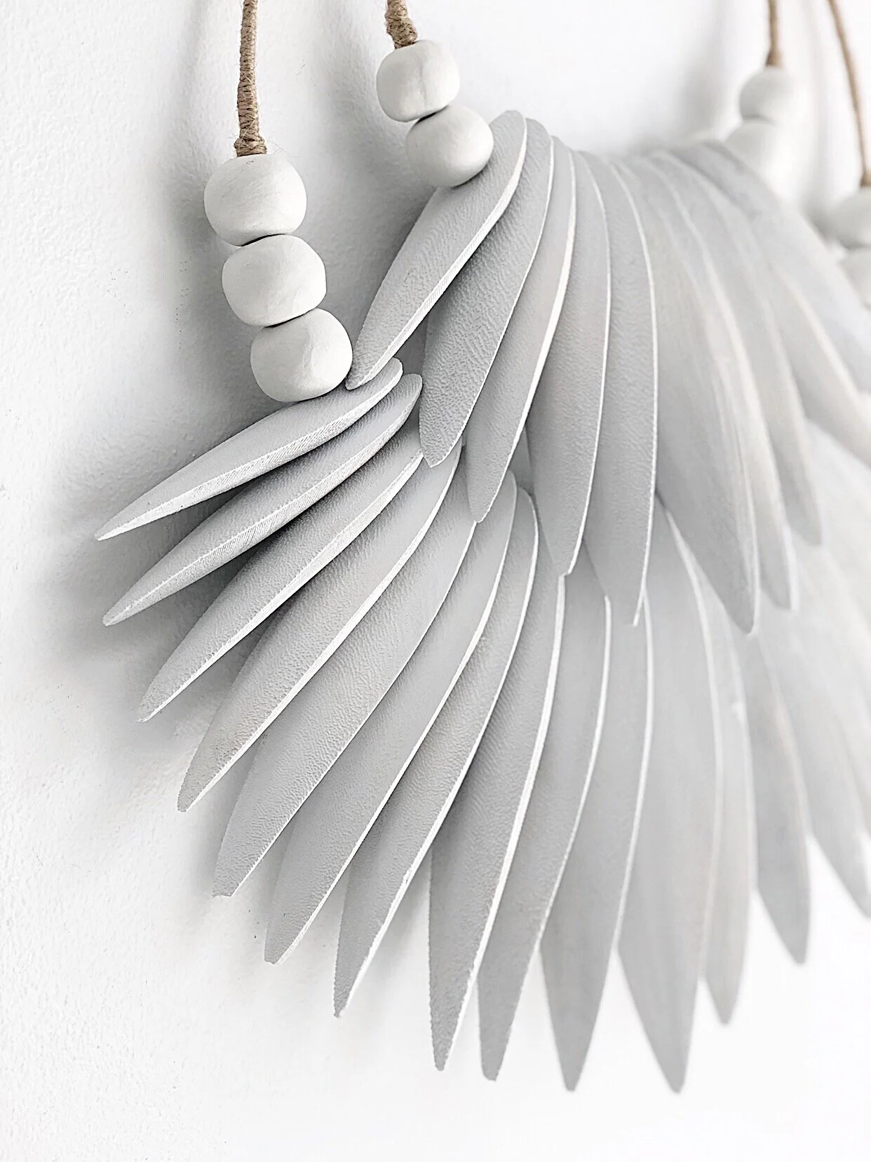 Soleil Cuttlebone Wall Hanging