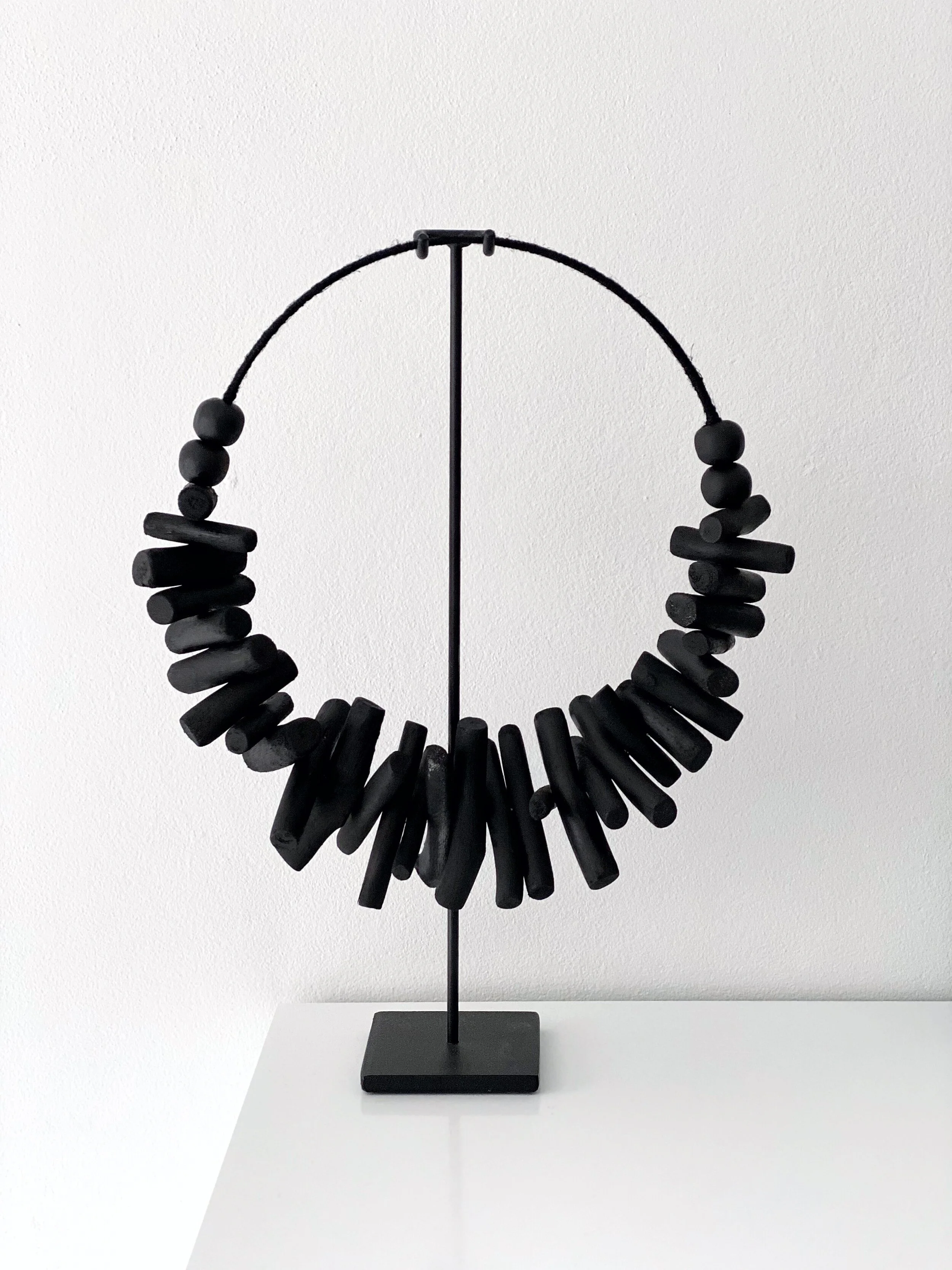 Black Driftwood Wall Hanging — Harper + Wilde