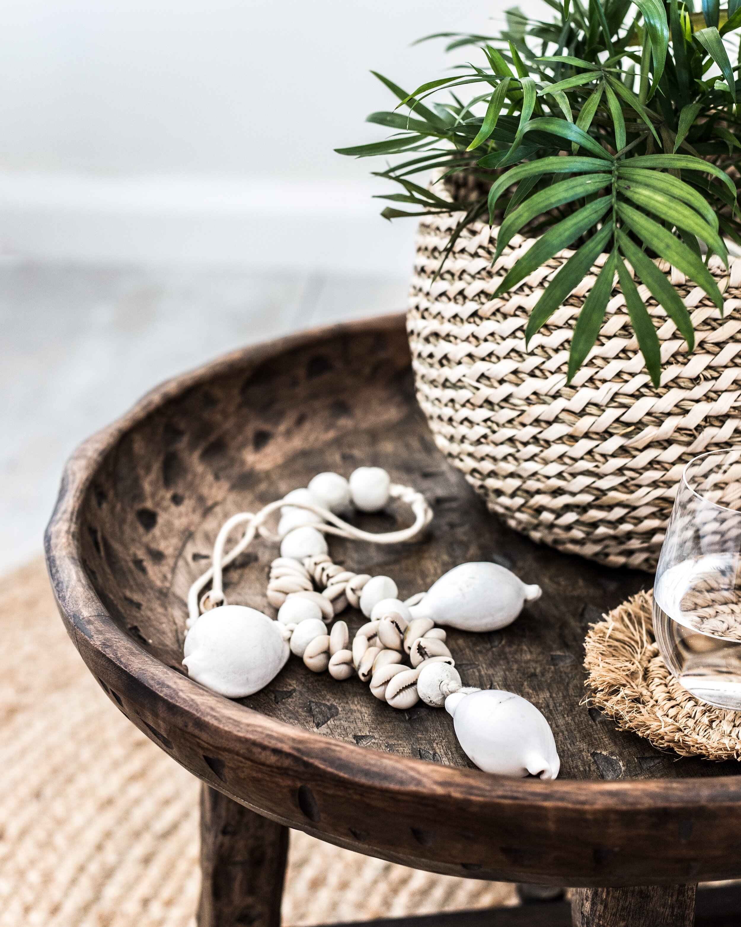 palm co cowrie garland close.JPG