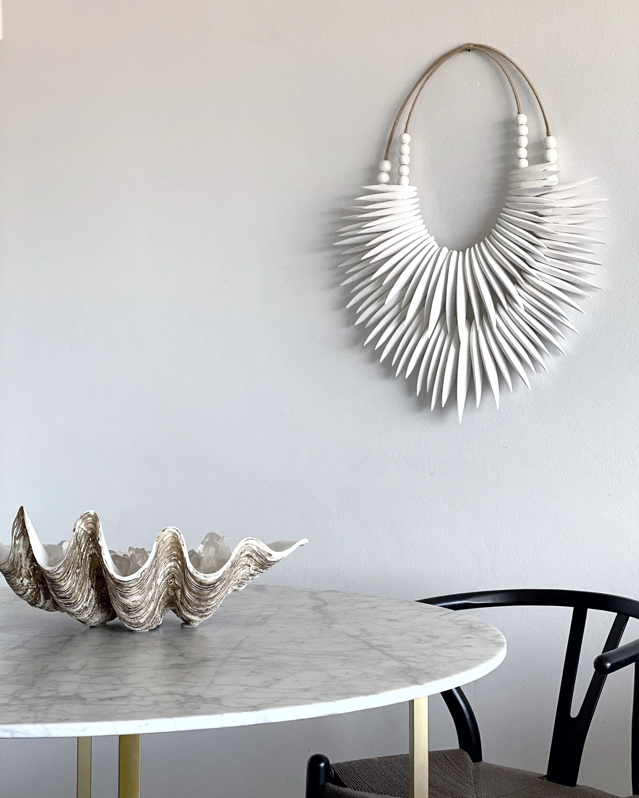 dining clam and warrior.JPG