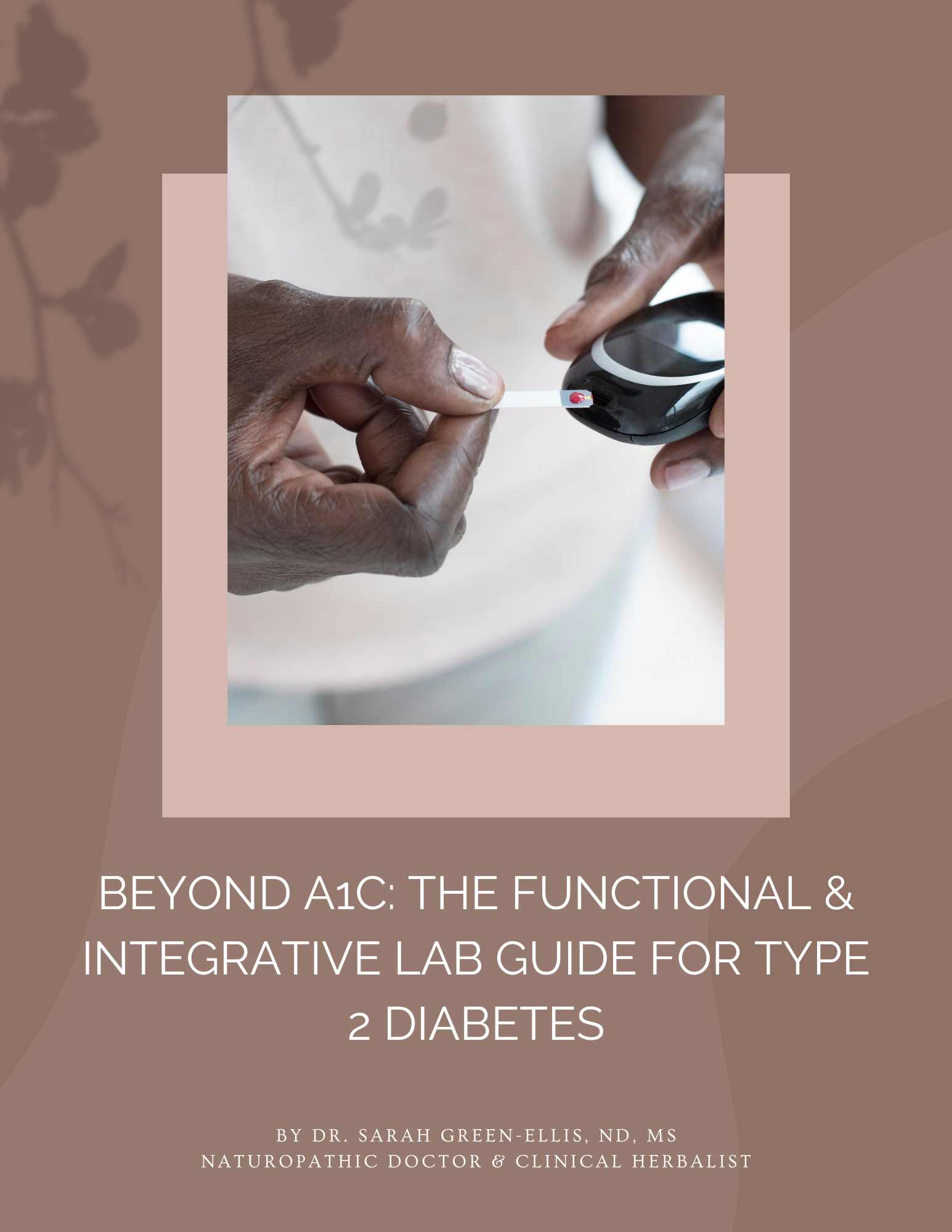 Beyond A1C: The Functional & Integrative Lab Guide for Type 2 Diabetes
