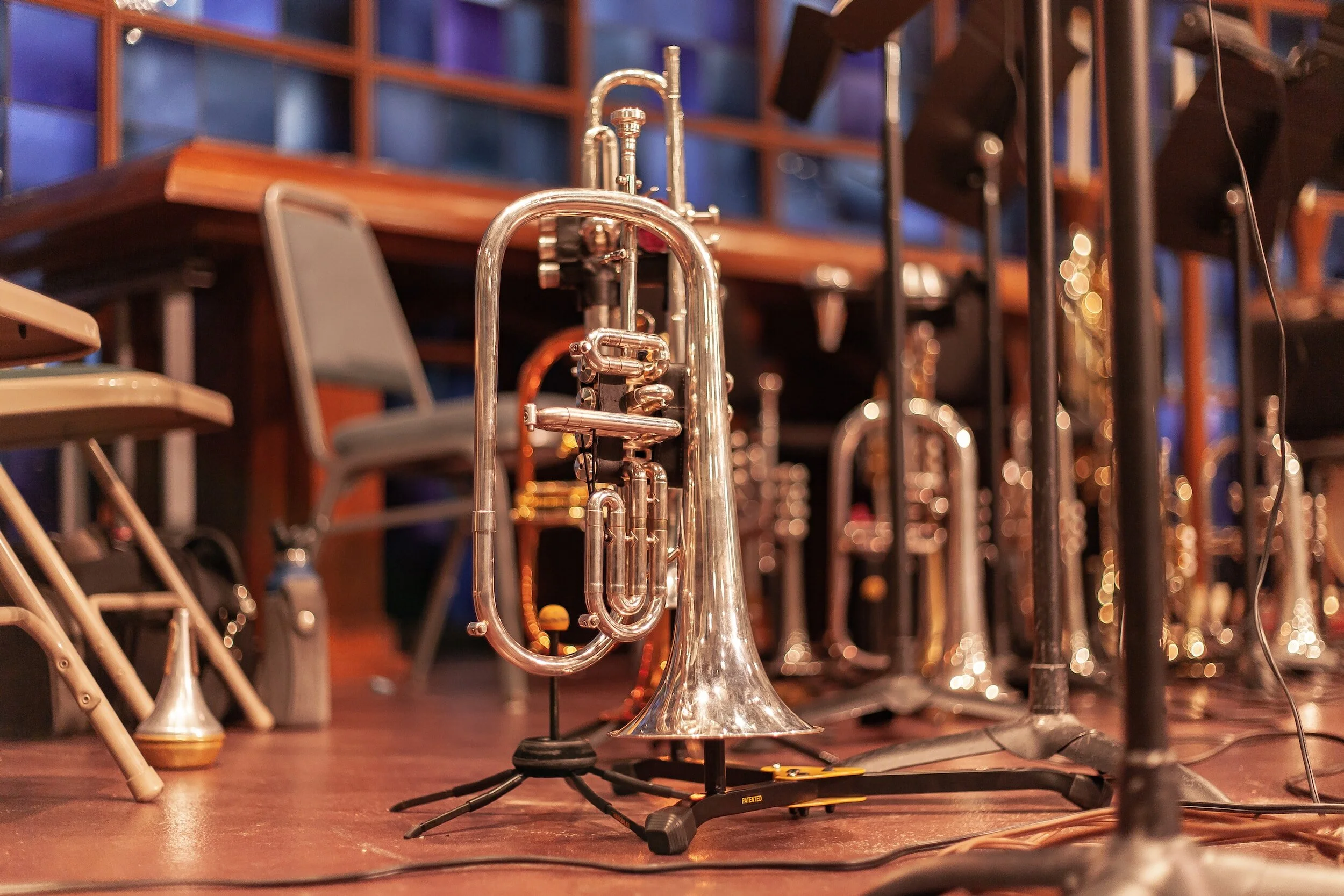 Swingin' Fridays featuring Flute Quartet &amp; Brass Quintet