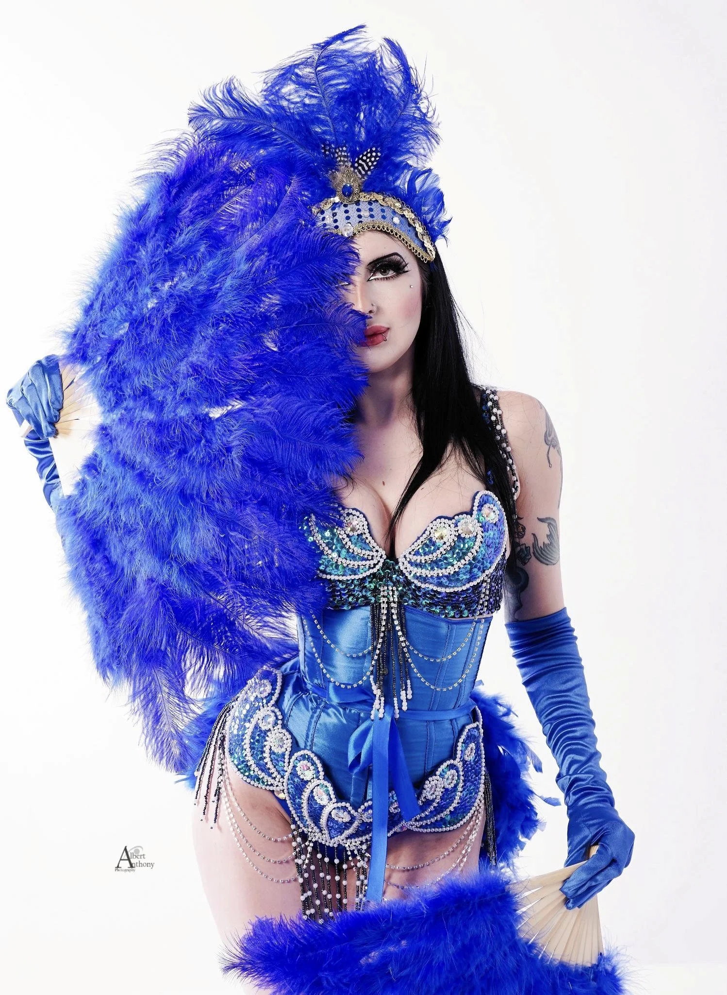 Moonlight Tease featuring DOMINA DAEMONIUM (Denver, CO)