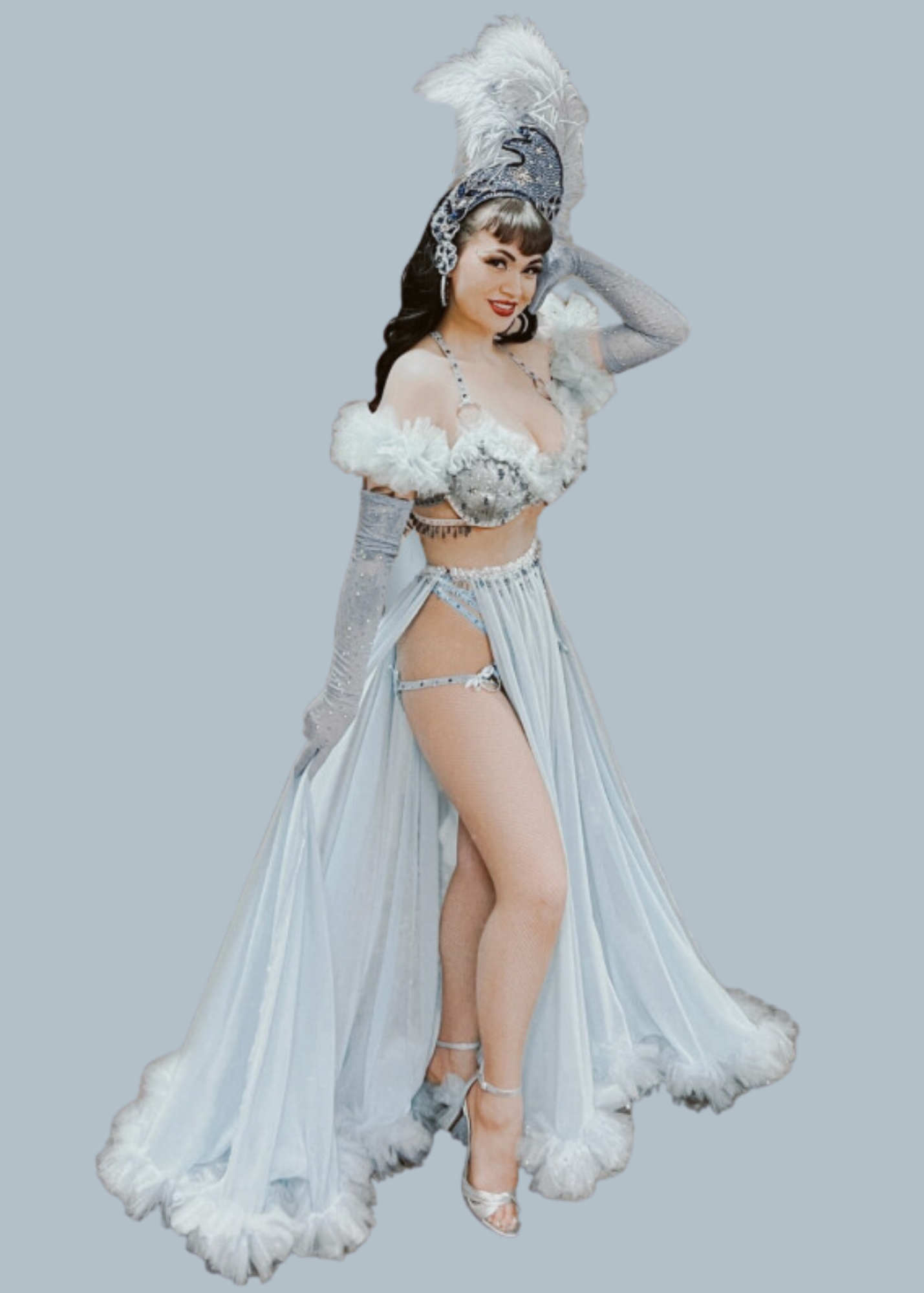 Moonlight Tease featuring LAYNA D'LUNA (Austin, TX)