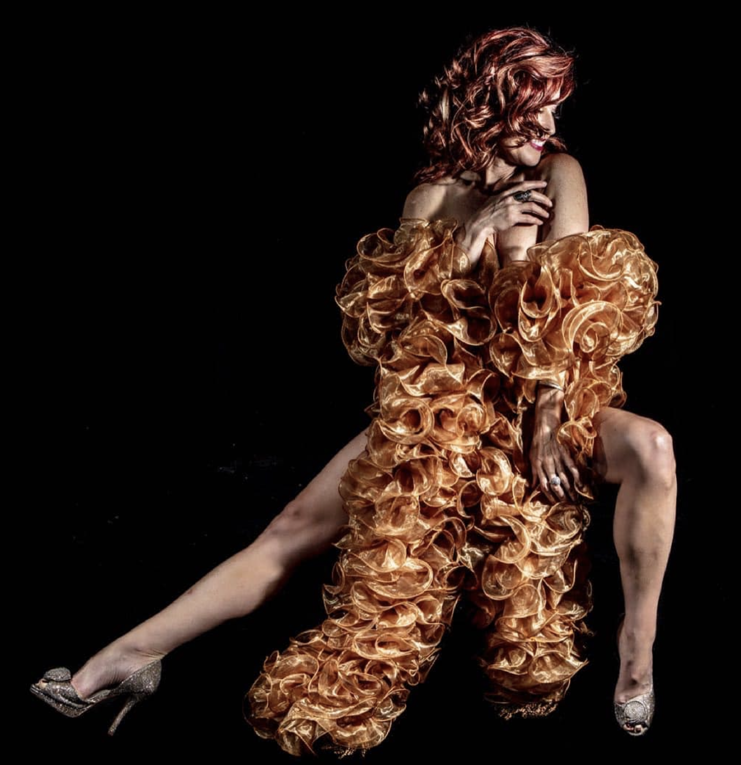 Moonlight Tease featuring BELLA FIRE (Denver, CO)