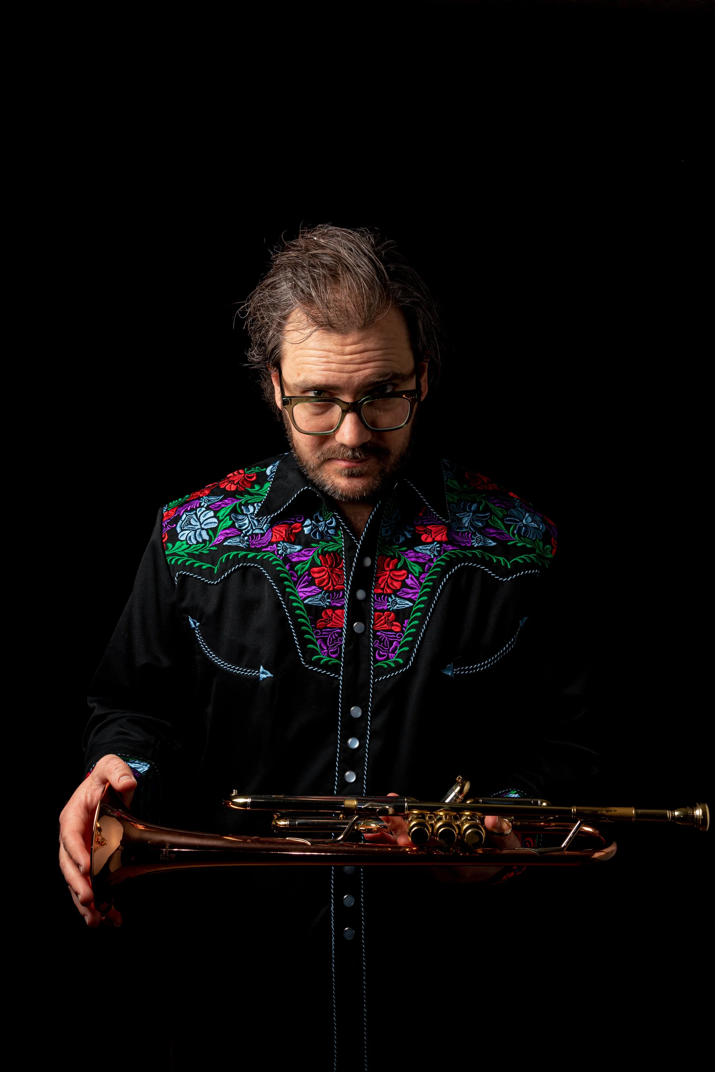 Swingin' Fridays featuring Alex Massa Trio