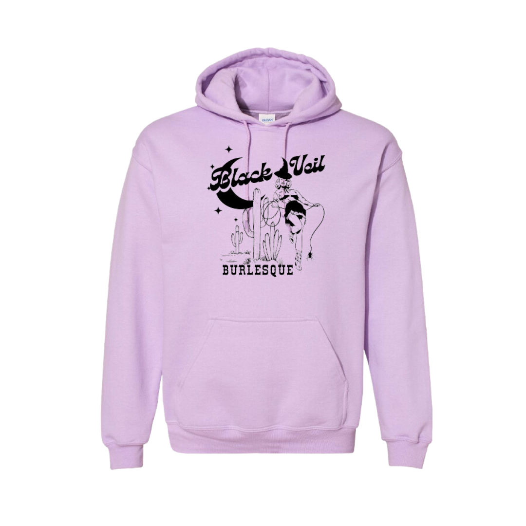 Western Witch Hoodie
