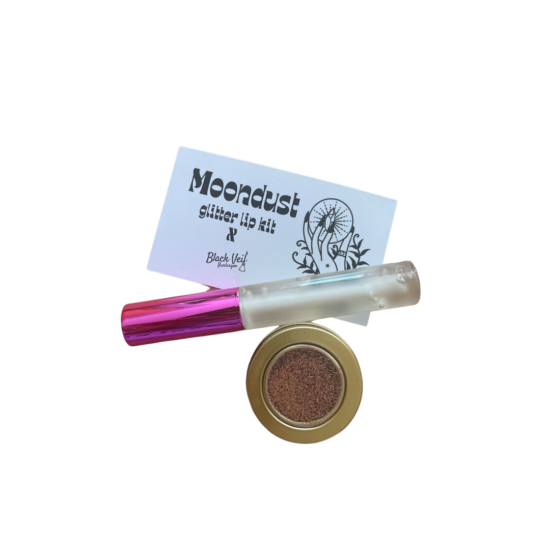 Moondust Glitter Lip Kit