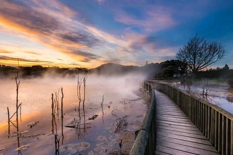 Figure 3 the Kuirau Lagoon today, in Kuirau Park, Rotorua http://www.rotoruanz.com/visit/see-and- do/geotherm/kuirau-park-(1)